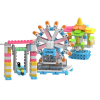 Комплект конструкторского уголка Botzees Construction Corner Playsets - «globural.ru» - Москва