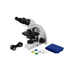 Цифровой микроскоп бинокулярный (с камерой) - «globural.ru» - Москва