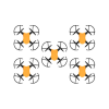 Учебная летающая робототехническая система (5 дронов EDU.ARD Мини) - «globural.ru» - Москва