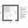 Комплект оборудования для сенсорной комнаты 16 м² - «globural.ru» - Москва