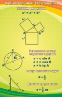 Стенд "Прямоугольный треугольник" - «globural.ru» - Москва