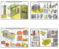 Плакаты "Строительно-монтажные работы" - «globural.ru» - Москва