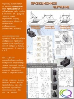 Стенд "Проекционное черчение" - «globural.ru» - Москва