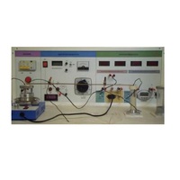 Установка «Теплопроводность и электропроводность металлов» - «globural.ru» - Москва