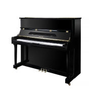 Пианино акустическое с табуретом/ банкеткой для пианино - «globural.ru» - Москва