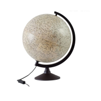 Глобус Луны с подсветкой 320 мм - «globural.ru» - Москва