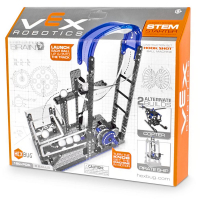 Набор VEX by HEXBUG "Пусковая установка" - «globural.ru» - Москва