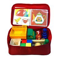 Диагностика познавательного развития детей раннего возраста (методика Е. А. Стребелевой) - «globural.ru» - Москва