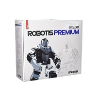 Образовательный комплект "Robotis bioloid premium kit steamcup (Premium Kit)" - «globural.ru» - Москва