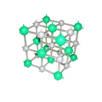 Модель "Кристаллическая решетка каменной соли" (демонстрационная) - «globural.ru» - Москва