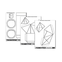 Набор моделей для лабораторных работ по стереометрии - «globural.ru» - Москва