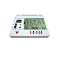 Учебный лабораторный стенд «Основы цифровой техники» - «globural.ru» - Москва