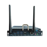Встраиваемый компьютер (OPS TOP I270P) для интерактивных панелей Edflat - «globural.ru» - Москва