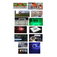 Стандартизированная трасса F3UDH-350 для обучения пилотов по классам F3U MultiGP LightSeries - «globural.ru» - Москва