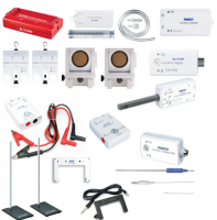 Комплект датчиков по физике для ученика. Профильный PASCO - «globural.ru» - Москва