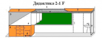 МКП "Дидактика 2-1-F" - «globural.ru» - Москва