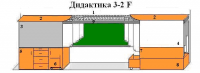 МКП "Дидактика 3-2-F" - «globural.ru» - Москва