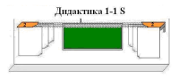 Интерактивная МКП "Дидактика 1-1-IS" - «globural.ru» - Москва