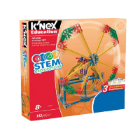 Конструктор образовательный K'NEX Education "STEM Исследования: Шестерни" - «globural.ru» - Москва