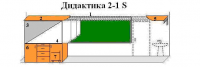 Интерактивная МКП "Дидактика 2-1-IS" - «globural.ru» - Москва