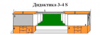 МКП "Дидактика 3-4-S" - «globural.ru» - Москва