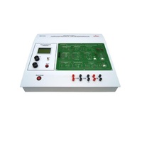 Учебный лабораторный стенд «Источники вторичного электропитания» - «globural.ru» - Москва