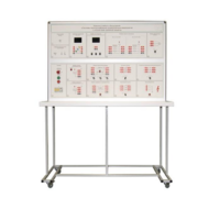 Стенд «Системы электроснабжения промышленных предприятий с устройством релейной защиты» - «globural.ru» - Москва