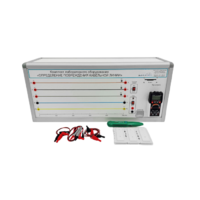 Лабораторный стенд «Определение повреждения кабельной линии» - «globural.ru» - Москва