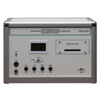 Учебная лабораторная установка «Измерение периода полураспада долгоживущего изотопа» - «globural.ru» - Москва