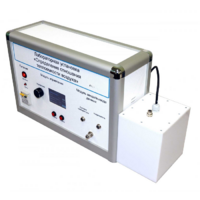 Лабораторная установка «Определение отношения теплоемкостей воздуха» - «globural.ru» - Москва