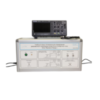 Учебный лабораторный стенд «Установка для определения резонансного потенциала атома инертного газа. Опыт Франка и Герца» - «globural.ru» - Москва