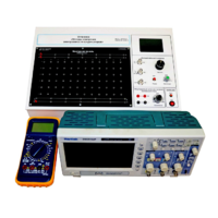 Установка «Методы измерения электроемкости конденсаторов» - «globural.ru» - Москва