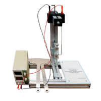 Типовой комплект учебно-лабораторного оборудования «Изучение закона Ампера и токов Фуко»  - «globural.ru» - Москва