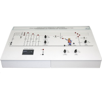 Комплект учебно-лабораторного оборудования «Электробезопасность в трехфазных сетях переменного тока с изолированной и заземленной нейтралью» - «globural.ru» - Москва