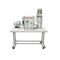 Установка для изучения различных способов сушки (псевдоожижение)  - «globural.ru» - Москва