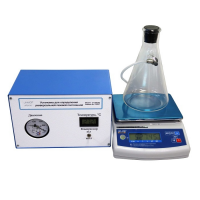 Лабораторная установка «Определение универсальной газовой постоянной» - «globural.ru» - Москва