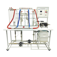 Комплект учебного оборудования "Теплотехника жидкости"  - «globural.ru» - Москва
