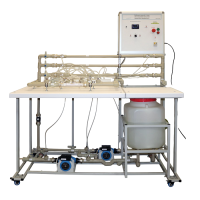 Стенд «Экспериментальная механика жидкости»  - «globural.ru» - Москва