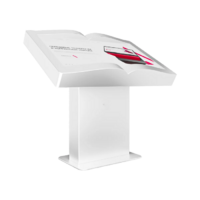 Интерактивный стол Book 55" - «globural.ru» - Москва