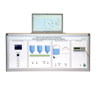 Комплект учебно-лабораторного оборудования «Система управления микроклиматом фермы» - «globural.ru» - Москва