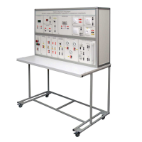 Комплект лабораторного оборудования «Монтаж и наладка электрооборудования предприятий и гражданских сооружений»  - «globural.ru» - Москва