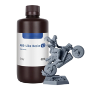 Фотополимерная смола ABS-Like Resin V2 Water-Washable цвет в ассортименте - «globural.ru» - Москва