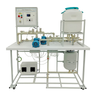 Учебный стенд «Исследование параметров работы насосов» - «globural.ru» - Москва