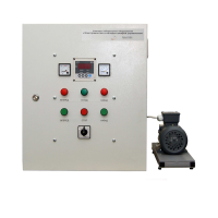 Комплект лабораторного оборудования «Электромонтаж и наладка шкафов управления» - «globural.ru» - Москва