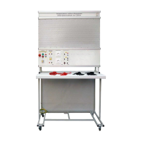 Электромонтажный стол, настольное исполнение, монтажная панель, 220 В, ЭМС/220-НМП - «globural.ru» - Москва