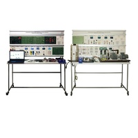 Лабораторный стенд «Электрические и магнитные цепи, электротехника и основы электроники, электрические машины и привод» - «globural.ru» - Москва