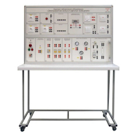Комплект лабораторного оборудования «Электромонтаж жилых и офисных помещений»  - «globural.ru» - Москва