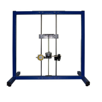 Лабораторный стенд «Устойчивость гибких стержней при сжатии» - «globural.ru» - Москва