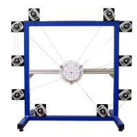 Лабораторный стенд «Произвольная плоская система сил» - «globural.ru» - Москва