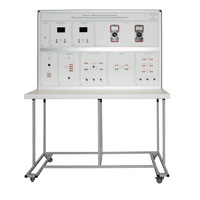 Комплект лабораторного оборудования «Распределительные сети систем электроснабжения» - «globural.ru» - Москва